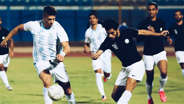 مباراة بيراميدز ضد