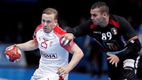 منتخب اليد يسقط أمام