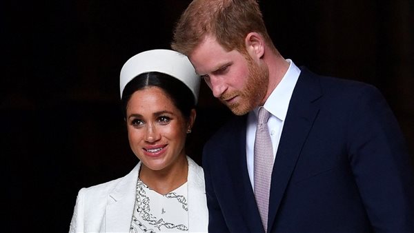 هاري وميجان