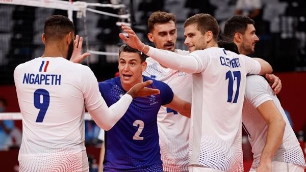 منتخب فرنسا للطائرة