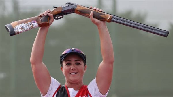 الرامية الأمريكية