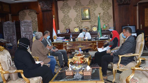 اجتماع لمناقشة مشكلة