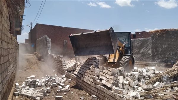 إزالة تعديات