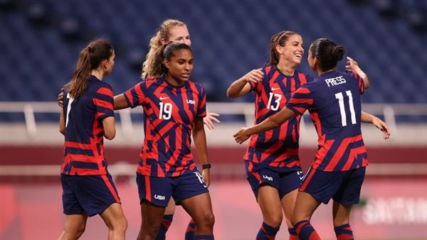 منتخب أمريكا للسيدات