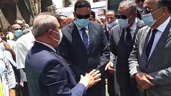 محافظ الدقهلية