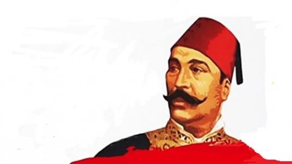 محمود سامي الباروي