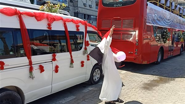 احتفال الإسكندرية