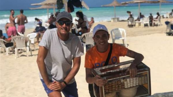 الطالب إبراهيم عبد