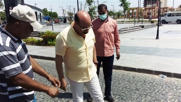 محافظ أسوان 