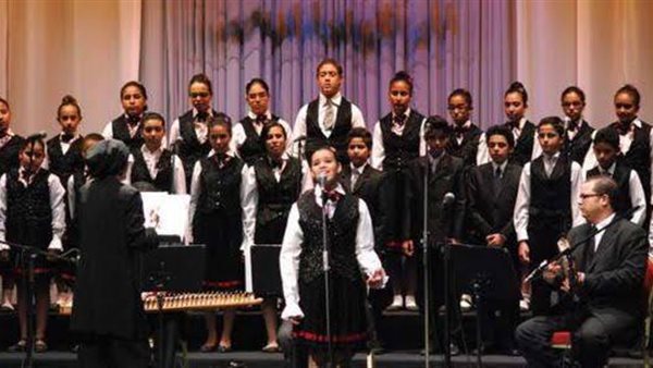 أطفال تنمية المواهب