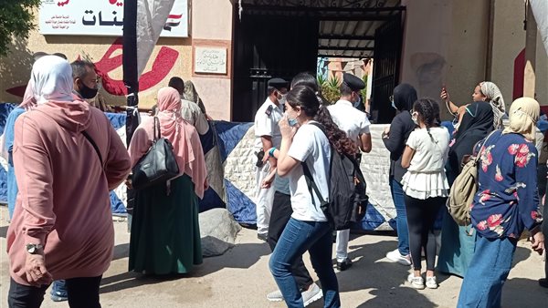 طلاب الثانوية العامة