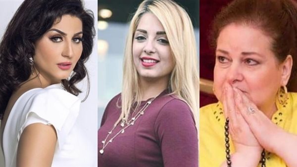 دلال عبد العزيز ومي