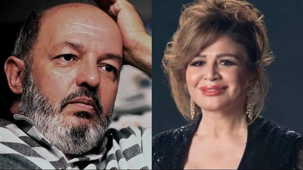 محمد خان وإلهام شاهين