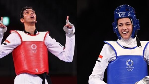 هداية ملاك وسيف عيسى