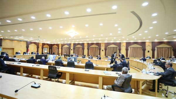 المجلس الأعلى للجامعات