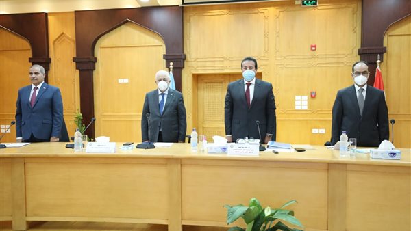 المجلس الأعلى للجامعات