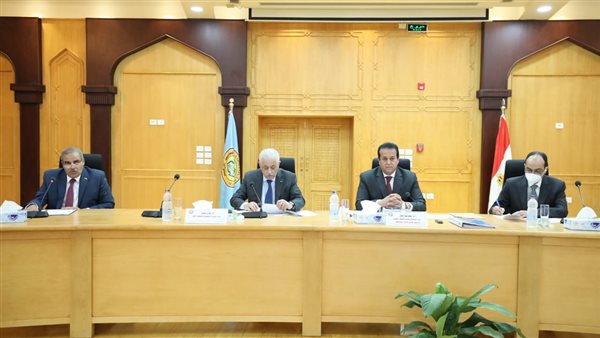 المجلس الأعلى للجامعات