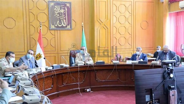 محافظ الإسماعيلية