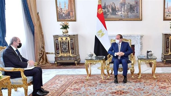 الرئيس عبد الفتاح