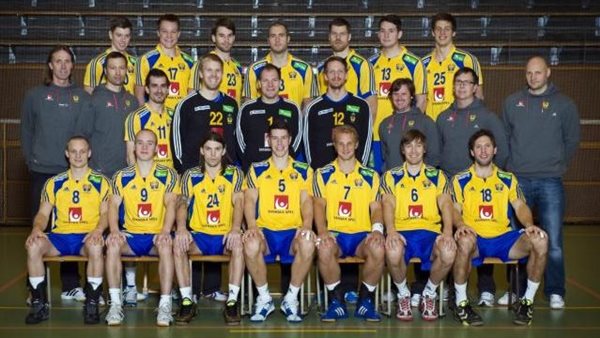 منتخب السويد - أرشيفية