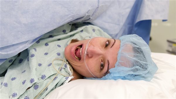 ولادة البدينات