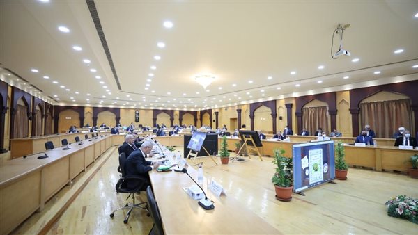 المجلس الأعلى للجامعات