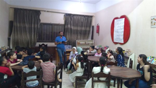 فعاليات قصر ثقافة