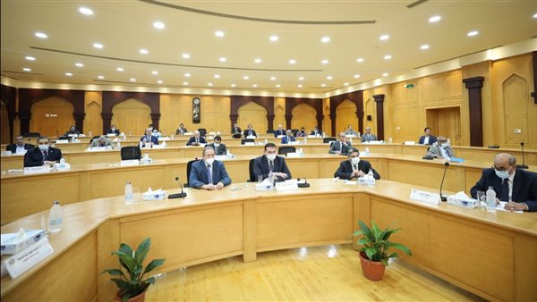 المجلس الأعلى للجامعات