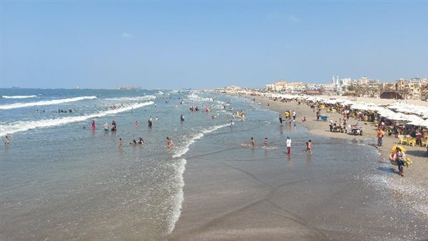 شاطئ بورسعيد 