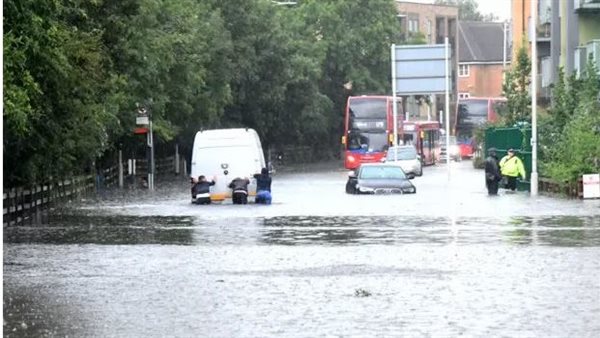  فيضانات بريطانيا