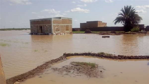 فيضانات السودان