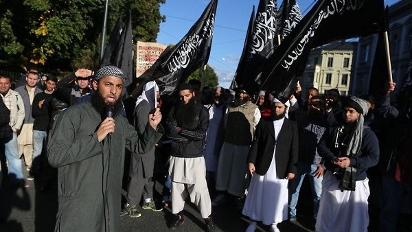 تنظيم جند الله