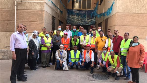 الصرف الصحي بالإسكندرية