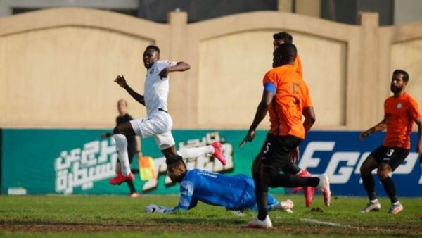 بيراميدز والبنك الأهلي