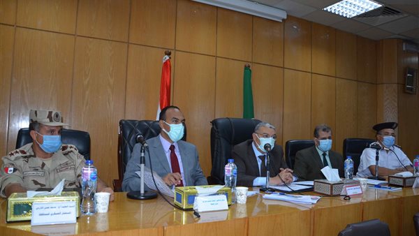 مجلس تنفيذي محافظة