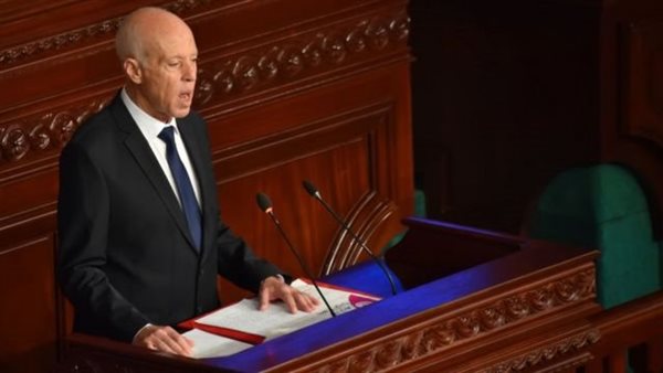 الرئيس التونسي قيس