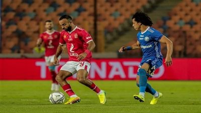 محمد عادل حكمًا لمباراة الأهلي وأسوان المؤجلة في الدوري
