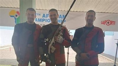 طوكيو 2020.. أسامة السعيد والزهراء شعبان يودعان منافسات الرماية