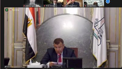 الجلسة الختامية لأعمال ستوديو التصميم الدولي (WDS) للعام الجامعي 2021