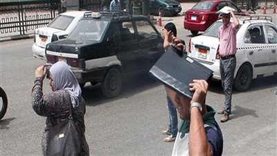 الأرصاد الجوية تكشف أسباب ارتفاع درجات الحرارة مرة أخرى 