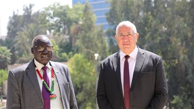 وزير الزراعة يؤكد على توجيهات الرئيس بتقديم كل الدعم للأشقاء في جنوب السودان