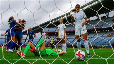 طوكيو 2020.. ترتيب مجموعة السويد بعد نهاية الدور من منافسات كرة القدم النسائية