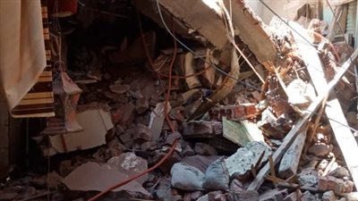 شهود عيان: صاحب عقار إمبابة أنقذ أطفاله وتُوفي.. ومحاولات إنقاذ زوجته مستمرة