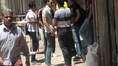 طلاب الثانوية العامة بالقليوبية: امتحان علم النفس في مستوى الطالب المتوسط (صور) 