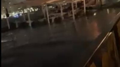  بسبب الحوامل الهوائية.. تفاصيل غرق مطعم سوفيتيل الجزيرة العائم (فيديو)