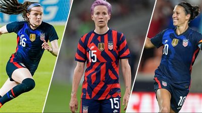 بالمواعيد.. مباريات الدور ربع النهائي من نهائيات كرة القدم للسيدات طوكيو 2020