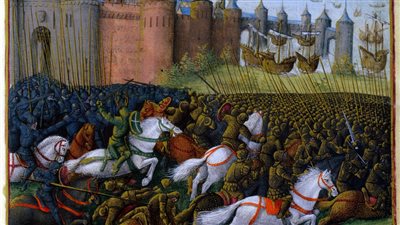 ذكرى تحرير بيروت ونهاية أحلام الحملات الصليبية