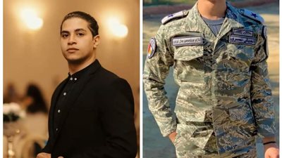 جمعتهم الصداقة حتى الموت.. تشييع جنازة ضابطين ومهندس بقرية طحا نوب بالقليوبية (صور وفيديو)