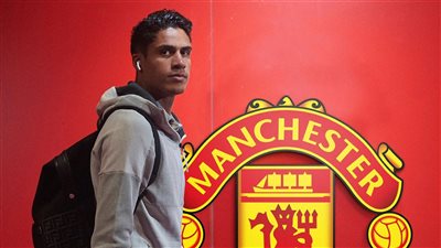 فاران يودع لاعبي ريال مدريد قبل الانضمام إلى مانشستر يونايتد