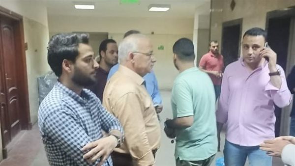 محامين بني سويف يتابعون